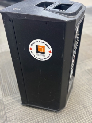 Store Special Product - Yorkville Sound - EXMMOBILE 12
